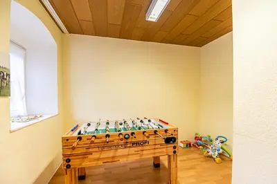Grundriss der Unterkunft Die Alte Gaststätte