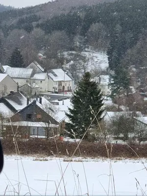 Ferienhaus check ferien dot world im Winter