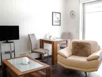TV/Unterhaltungsangebot in der Unterkunft Apartment Gästehaus Edith by Interhome