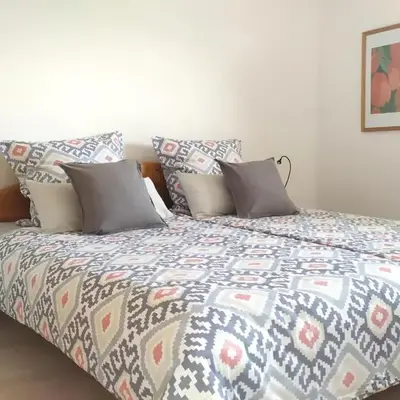 Apartment Appartement in Medenscheid mit Garten und Terrasse by Interhome