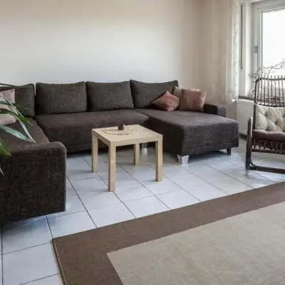 Apartment mit Balkon und Rheinblick by Interhome