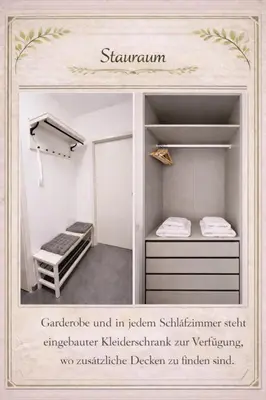 Ein Bett oder Betten in einem Zimmer der Unterkunft Eifeltraum