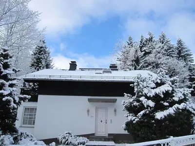 Holiday apartment with 1 bedroom im Winter