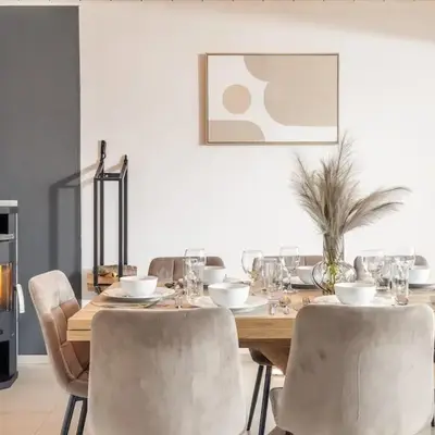 Eifel-Lodge Ferienhaus