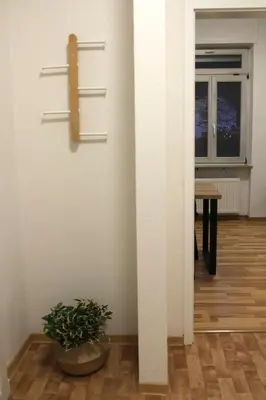 Grundriss der Unterkunft Central Cosy Apartment with Historic View