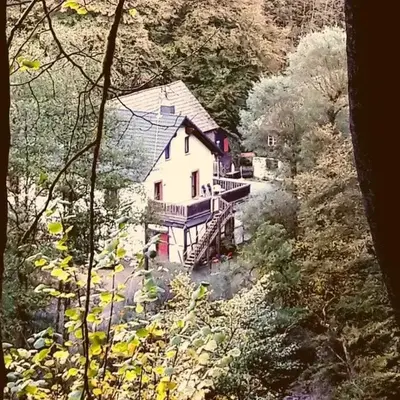 Neumühle from April 2014!