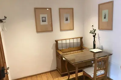 Grundriss der Unterkunft Ambiente WeinStein am Doctorberg