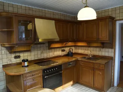Küche/Küchenzeile in der Unterkunft Apartment Moseljuwel-Traumferien Ferienwohnung by Interhome
