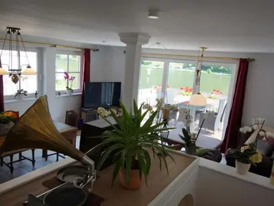 TV/Unterhaltungsangebot in der Unterkunft Apartment Moseljuwel-Traumferien Ferienwohnung by Interhome