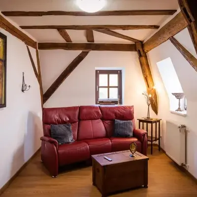 Apartment in Traben mit Kleinem Garten by Interhome