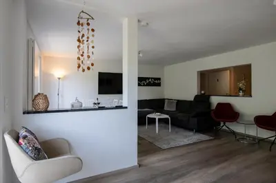 TV/Unterhaltungsangebot in der Unterkunft Haus Mosel