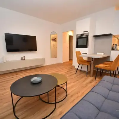 B & A Apartment mit Balkon und Parkplatz in Koblenz Metternich