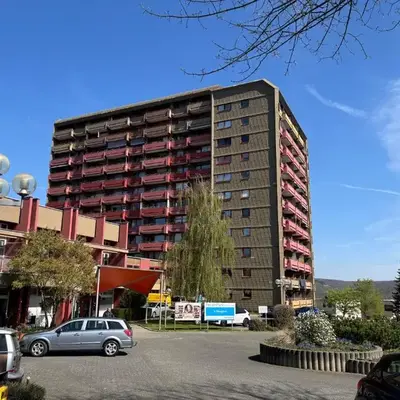 Ferienwohnung Ground B-104 im Taunusblick 5 - mit Pool und Sauna