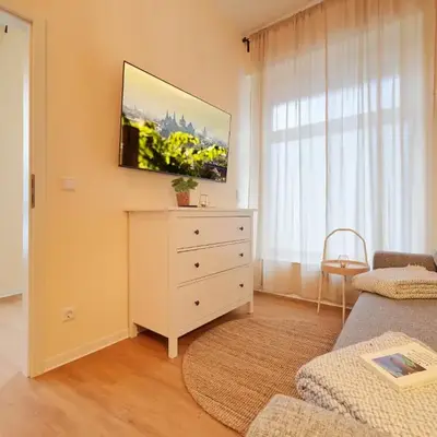 Marx - Modernes Apartment - Top Lage im Zentrum - Gratis WLAN - ideal für Geschäftsreisende & Paare