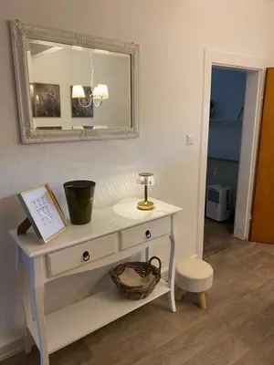 Grundriss der Unterkunft TDY TLA Housing & Guest Apartment
