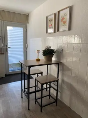 Grundriss der Unterkunft TDY TLA Housing & Guest Apartment