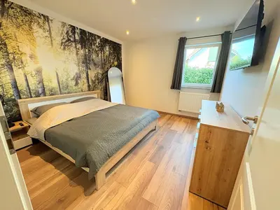 TV/Unterhaltungsangebot in der Unterkunft Ferienwohnung Kirchberg - Andernach am Rhein