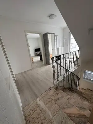 Grundriss der Unterkunft Ferienwohnung Lena