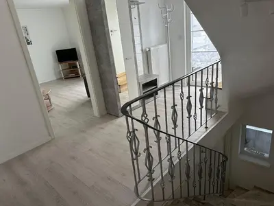 TV/Unterhaltungsangebot in der Unterkunft Ferienwohnung Lena