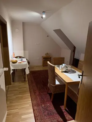Grundriss der Unterkunft Weingut Christian Bechtel