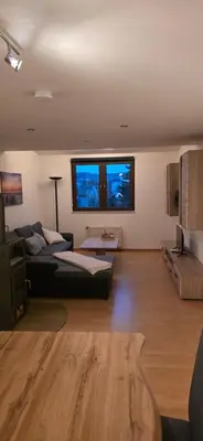 TV/Unterhaltungsangebot in der Unterkunft Ferienwohnung Chandony