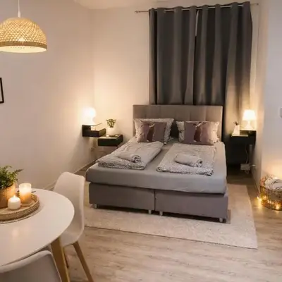 Komfort Apartment nahe Hauptbahnhof Koblenz