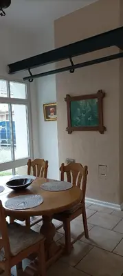 Grundriss der Unterkunft Eifelerlebnis