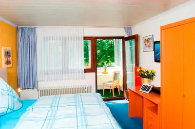 Ein Bett oder Betten in einem Zimmer der Unterkunft Sleep & Go