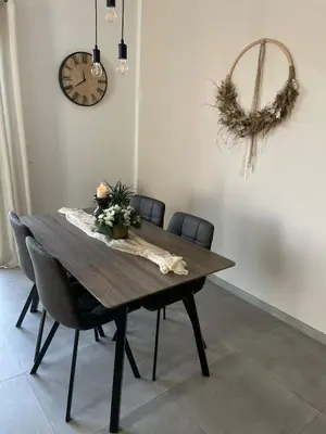 Grundriss der Unterkunft Ferienwohnung in der wunderschönen Eifel