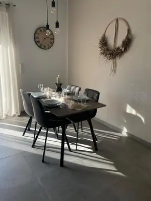 Grundriss der Unterkunft Ferienwohnung in der wunderschönen Eifel
