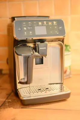 Kaffee-/Teezubehör in der Unterkunft Hofgut Eveshausen - Familienquartier Klassik