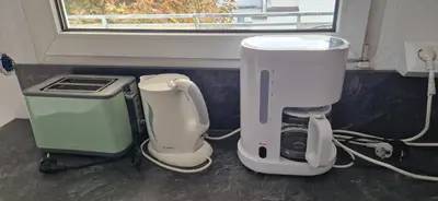 Grundriss der Unterkunft Schöne Monteurwohnung Fewo im Zentrum von Bingen