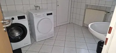 Grundriss der Unterkunft Schöne Monteurwohnung Fewo im Zentrum von Bingen