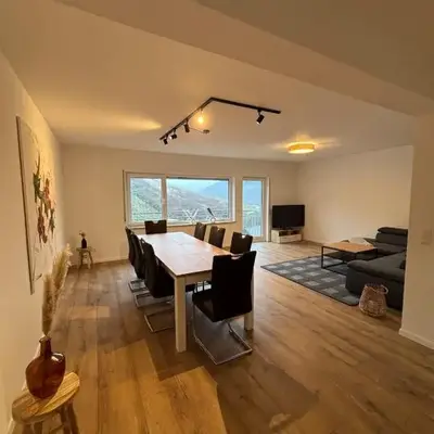 Ferienhaus an der Burg Coraidelstein