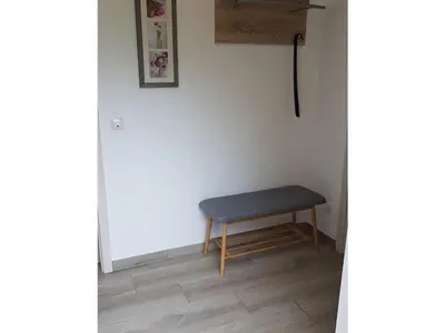 Grundriss der Unterkunft Holiday apartment in Moselkern with barbecue
