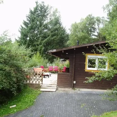 Eifelcottage Stork's Nest
