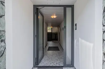 Grundriss der Unterkunft Rheinpanorama Suite