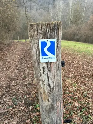 Grundriss der Unterkunft ChrisTho - Am Rheinsteig