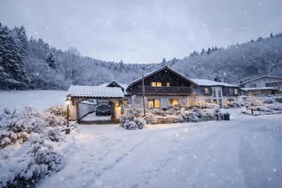 GreenHell Stays Müsch - Nürburgring im Winter