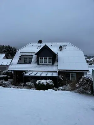 Ferienwohnung Frings im Winter