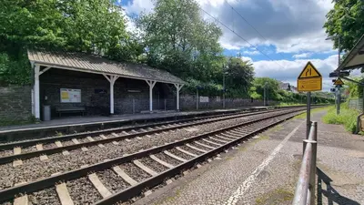 Grundriss der Unterkunft Moselzeit in Neef
