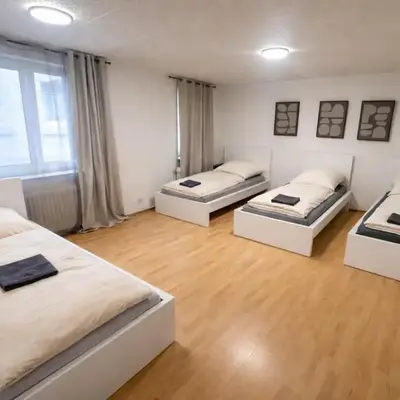 Ehrenbreitstein Apartment Perfect for Workers & Groups