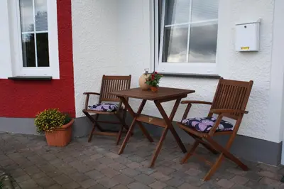 Grundriss der Unterkunft Ferienwohnung Kaspers