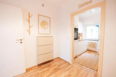 Grundriss der Unterkunft Hidden Tiny home Near City Center & The Mosel River