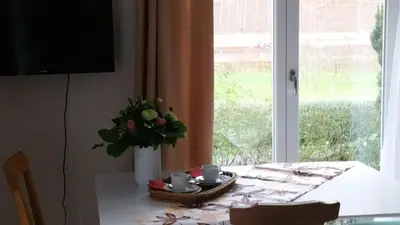 Grundriss der Unterkunft Doppelzimmer mit direktem Moselblick