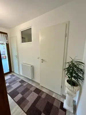 TV/Unterhaltungsangebot in der Unterkunft Ferienwohnung bei Toni und Klaus