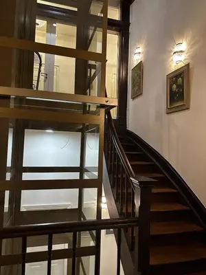 Grundriss der Unterkunft Karmeliterhof Studios & Suites