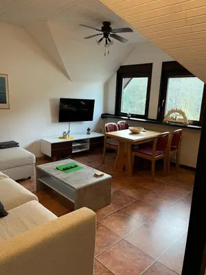 Grundriss der Unterkunft Haus zur Vulkaneifel
