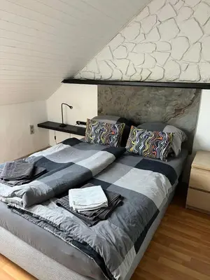 Grundriss der Unterkunft Haus zur Vulkaneifel