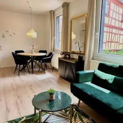 Modernes Apartment mit gehobener Ausstattung